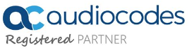 AudioCodes Registered Partner