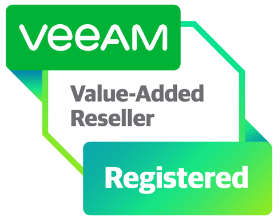 Veeam Registered Reseller
